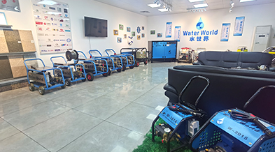 江門高壓水噴機(jī)